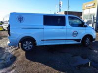 Begagnad Ford Transit Custom Titanium 170 HK (125 kW) 2024 Vit Van
