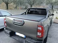 Usata Toyota HiLux 204 CV (150 kW) 2024 Pick-up
