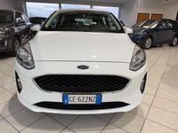 Usata Ford Fiesta 75 CV (55 kW) 2021 Bianco Berlina