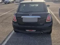 Usata Mini One D 90 CV (66 kW) 2012 Nero Utilitaria