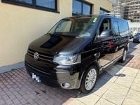Usata VW Multivan Highline 180 CV (132 kW) 2014 Nero Furgone