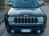Usata Jeep Renegade Limited 120 CV (88 kW) 2019 Nero SUV