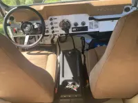 Usata Jeep CJ 150 CV (110 kW) 1976 Bianco SUV