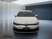 Usata VW Golf VIII R-line 131 CV (96 kW) 2022 Bianco Berlina