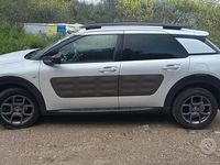 Usado Citroën C4 100 CV (73 kW) 2015 Blanco SUV
