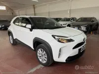 Usata Toyota Yaris Cross 92 CV (67 kW) 2022 Bianco SUV