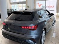 Usata Audi A3 S-Line 150 CV (110 kW) 2025 Grigio Berlina