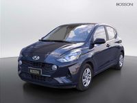 Usata Hyundai i10 Advanced Plus 2021 Grigio Utilitaria
