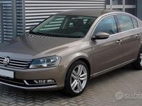 Usata VW Passat 2015 Marrone
