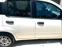 Usata Fiat Panda 75 CV (55 kW) 2013 Bianco Utilitaria