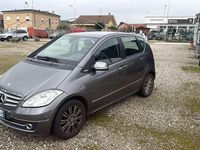 Usata Mercedes A160 95 CV (69 kW) 2012 Grigio Utilitaria
