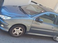Usata Peugeot 206 68 CV (50 kW) 2006 Berlina