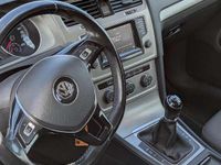 Usata VW Golf VII Comfortline 110 CV (80 kW) 2015 Berlina