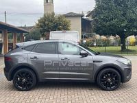Usata Jaguar E-Pace R-Dynamic 150 CV (110 kW) 2019 Grigio SUV