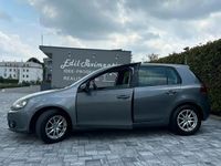 Usata VW Golf VII 105 CV (77 kW) 2012 Grigio Berlina