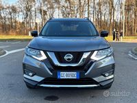 Usata Nissan X-Trail Tekna 150 CV (110 kW) 2020 Grigio SUV