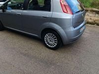 Usata Fiat Grande Punto Dynamic 90 CV (66 kW) 2009 Utilitaria