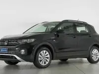 Usata VW T-Cross Style 110 CV (80 kW) 2023 Nero SUV