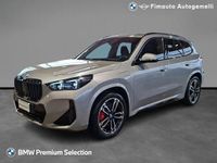 Usata BMW X1 M Sport 136 CV (100 kW) 2025 Grigio / metallizzato SUV