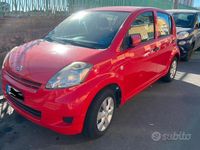 usata Daihatsu Sirion 1.0i 12V cat 4WD CB