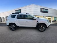 usata Dacia Duster 1.0 TCe 100 CV ECO-G 4x2 Comfort del 2021 usata a Spoltore