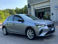 Usata Opel Corsa Elegance 75 CV (55 kW) 2020 Grigio Utilitaria