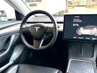 Usata Tesla Model 3 RWD 208 kW (283 CV) 2021 Bianco Berlina
