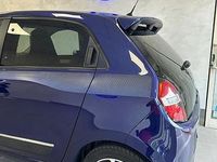 Usata Renault Twingo 92 CV (67 kW) 2017 Blu Utilitaria