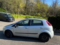 Usata Fiat Grande Punto 2009 Grigio Utilitaria