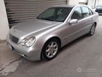 usata Mercedes C270 Unico Proprietario