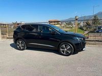 Usata Peugeot 3008 Allure 131 CV (96 kW) 2023 Nero SUV