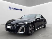 Nuova Audi A5 2025 Nero Station wagon