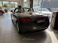 Usata Audi TT Roadster 170 CV (125 kW) 2012 Marrone Cabrio