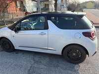Usata DS Automobiles DS3 110 CV (80 kW) 2018 Bianco