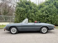Usata Alfa Romeo Spider Veloce 113 CV (83 kW) 1969 Grigio Cabrio