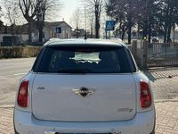 Usata Mini Cooper D Countryman 111 CV (81 kW) 2012 Bianco SUV