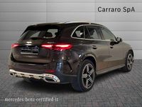 Usata Mercedes GLC220 Premium 197 CV (144 kW) 2022 Grigio grafite SUV