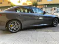 Usata Alfa Romeo Giulia Business 160 CV (117 kW) 2020 Grigio Berlina