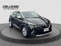 Usata Renault Captur Intens 116 CV (85 kW) 2020 Nero SUV