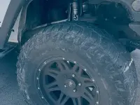 Usata Jeep Wrangler Rubicon 177 CV (130 kW) 2007 Bianco SUV