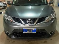 Usata Nissan Qashqai Acenta Premium 131 CV (96 kW) 2014 Grigio SUV