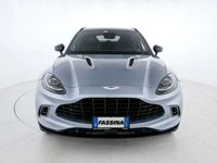 usata Aston Martin DBX DBX4.0 V8 551 CV Panorama - Skyfall Silver