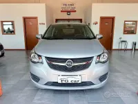 Usata Opel Karl 75 CV (55 kW) 2017 Grigio Utilitaria
