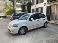 Usata Citroën C3 95 CV (69 kW) 2010 Bianco Berlina