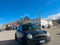 Usata Mini One D 88 CV (64 kW) 2006 Grigio Utilitaria