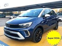 Usata Opel Crossland X GS Line 110 CV (80 kW) 2021 Blu/azzurro SUV