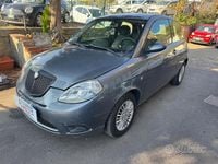 Usata Lancia Ypsilon 60 CV (44 kW) 2007 Grigio Utilitaria