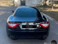 Usata Maserati Granturismo 440 CV (323 kW) 2010 Nero Coupé