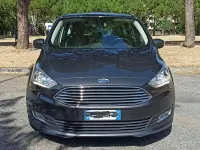 Usata Ford C-MAX Titanium S 120 CV (88 kW) 2017 Grigio Monovolume