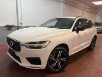 Usata Volvo XC60 R-Design 197 CV (144 kW) 2020 Bianco SUV